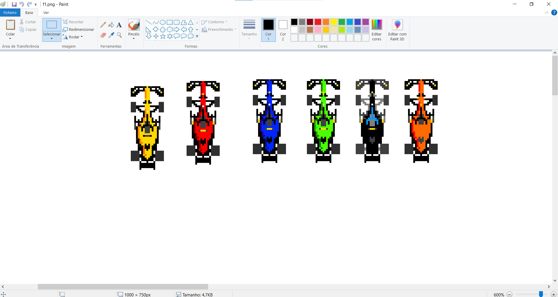 Sprites para Jogo